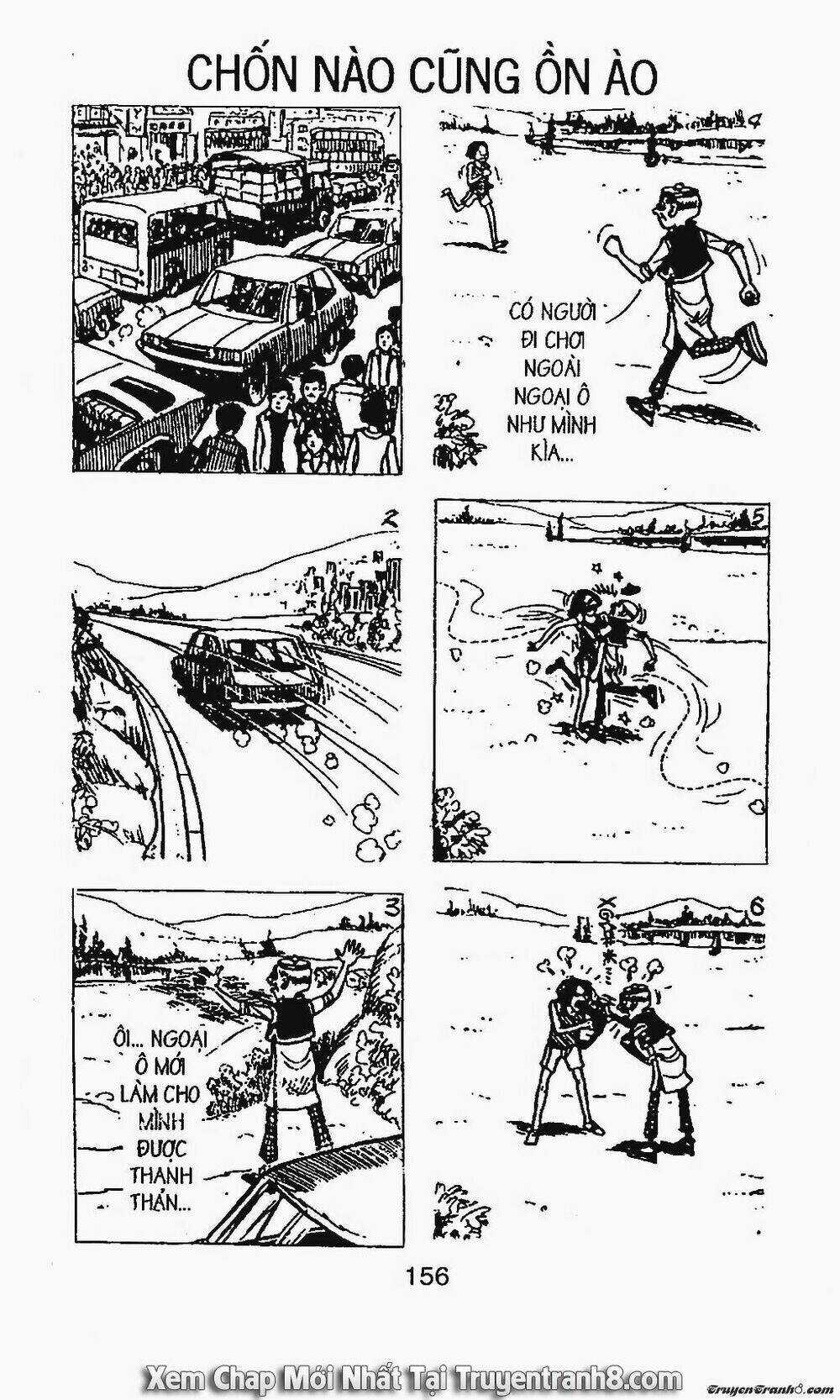 Chú Thoong Chapter 203 trang 11