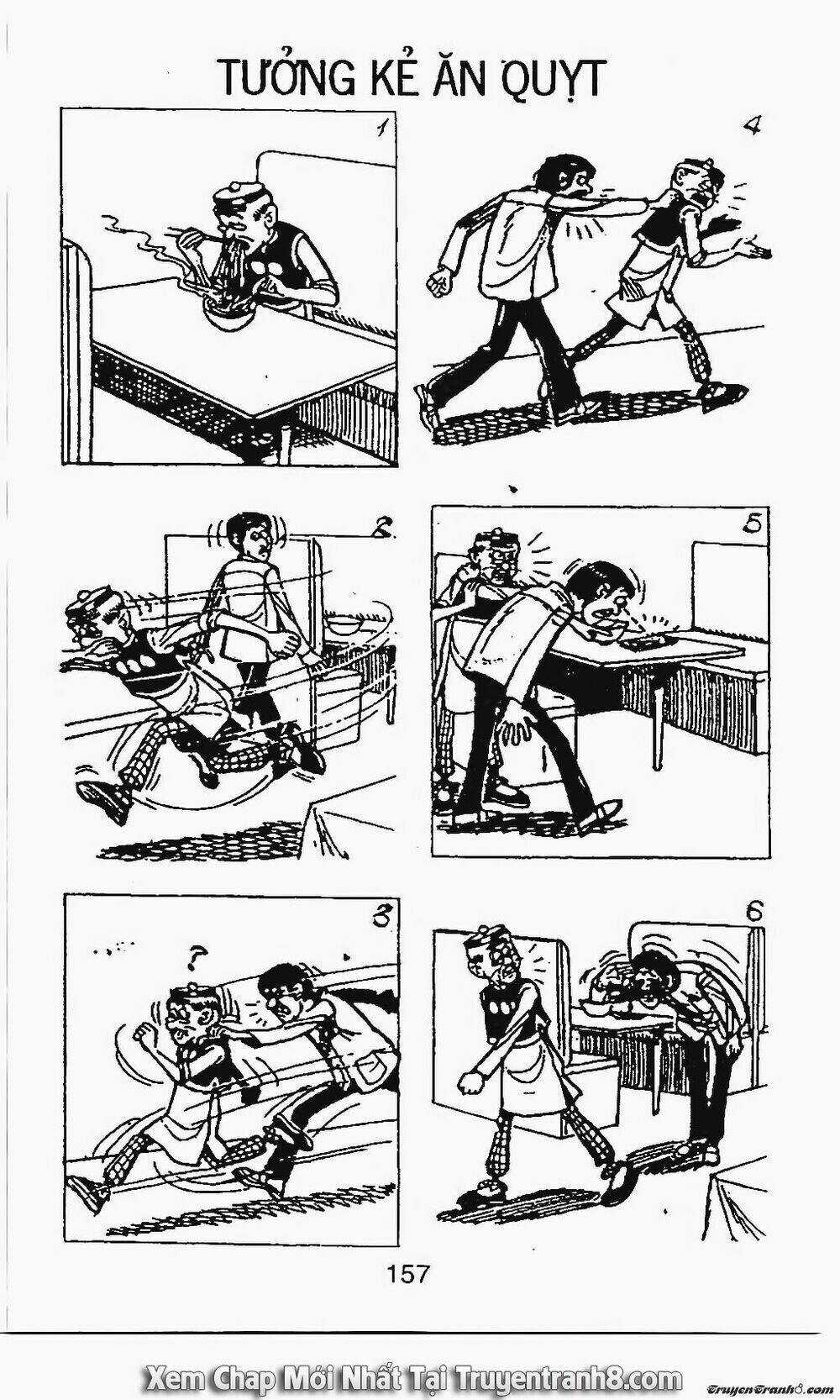 Chú Thoong Chapter 203 trang 12