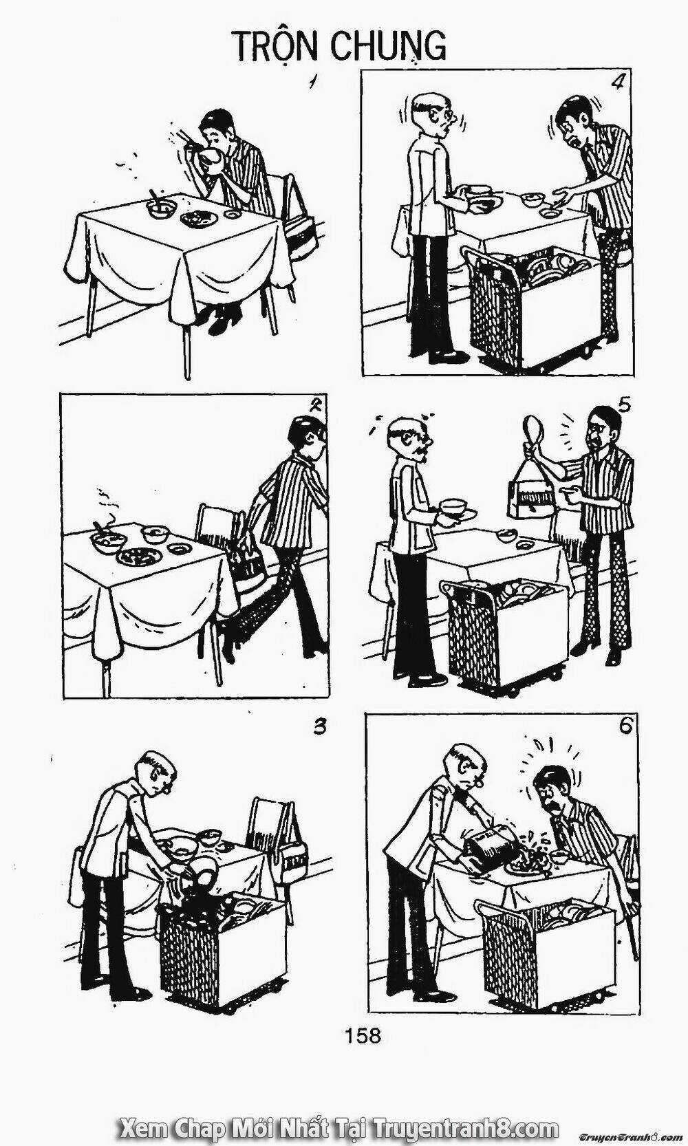 Chú Thoong Chapter 203 trang 13