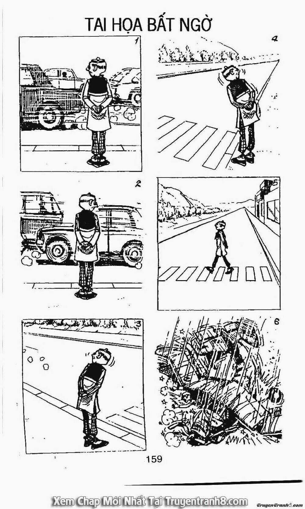 Chú Thoong Chapter 203 trang 14