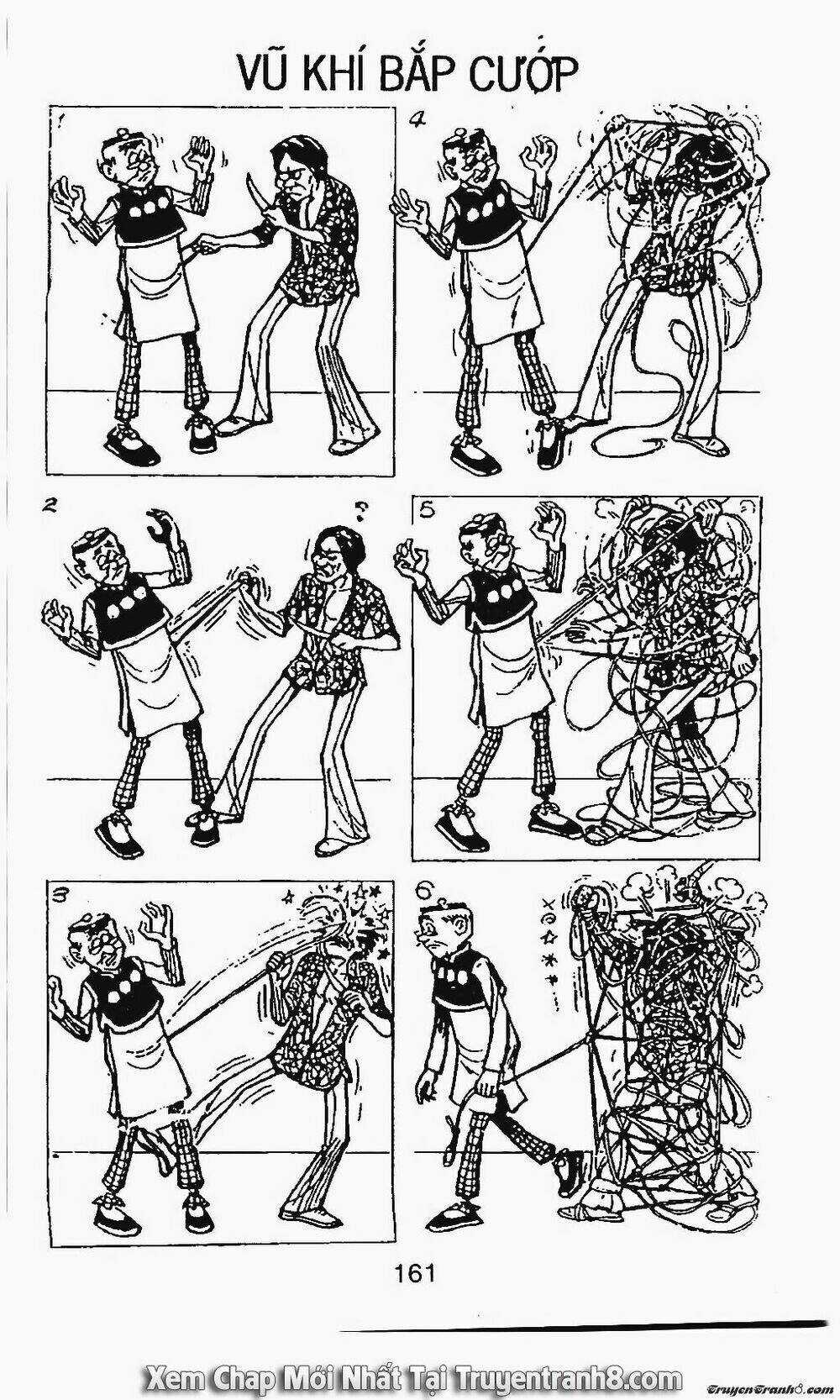 Chú Thoong Chapter 203 trang 16