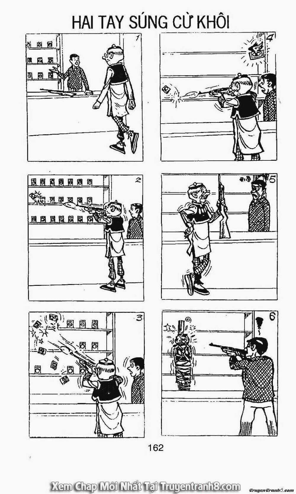 Chú Thoong Chapter 203 trang 17