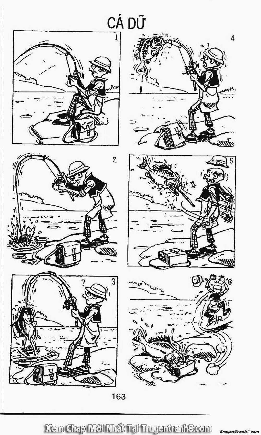 Chú Thoong Chapter 203 trang 18