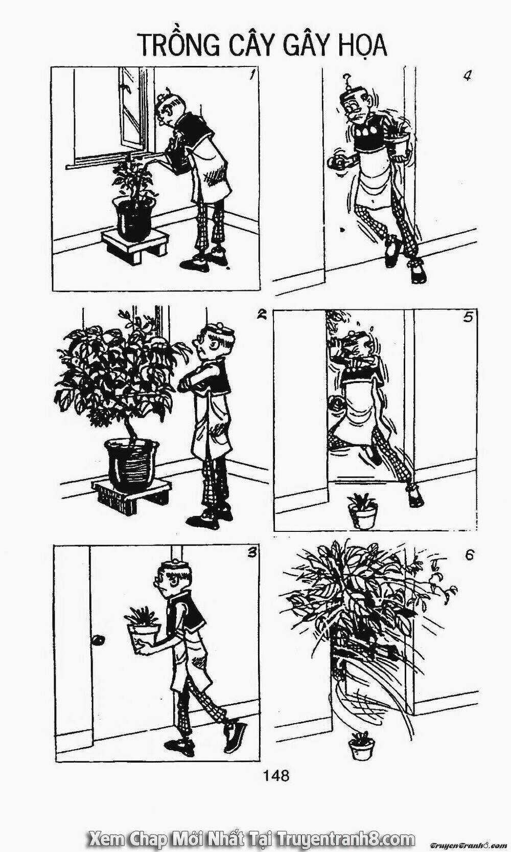 Chú Thoong Chapter 203 trang 3