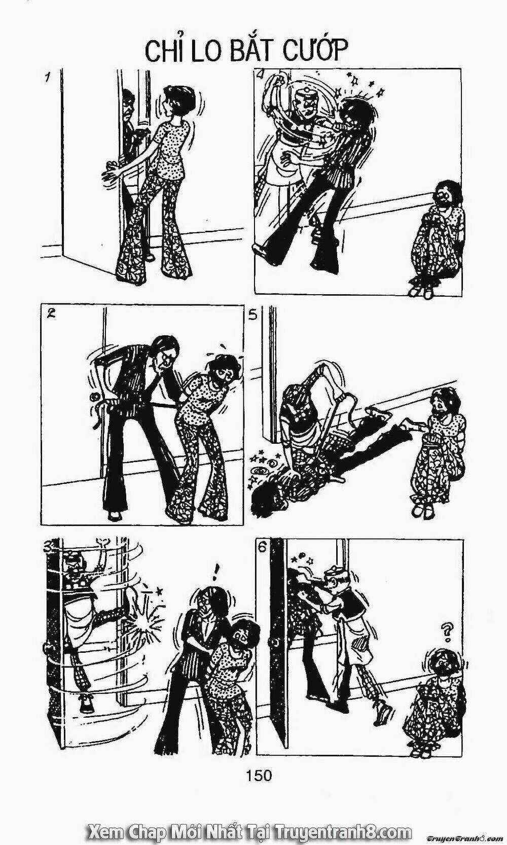 Chú Thoong Chapter 203 trang 5