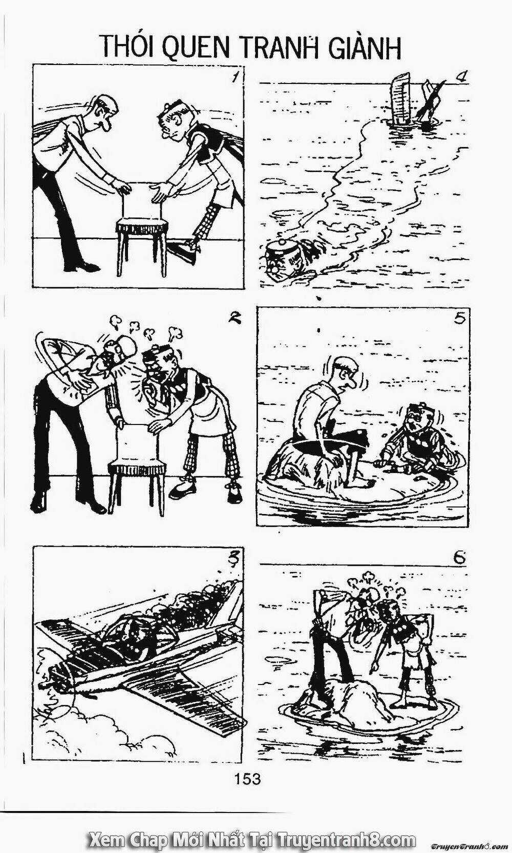 Chú Thoong Chapter 203 trang 8