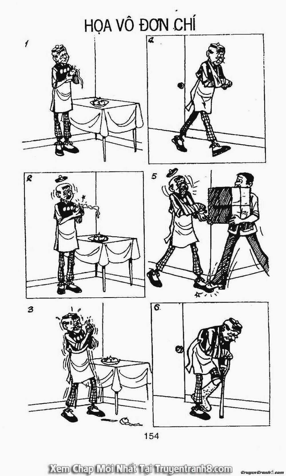 Chú Thoong Chapter 203 trang 9