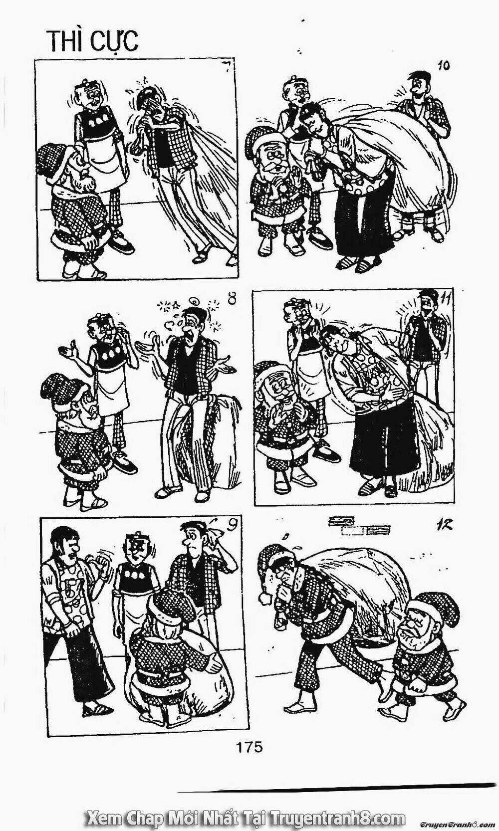 Chú Thoong Chapter 204 trang 10