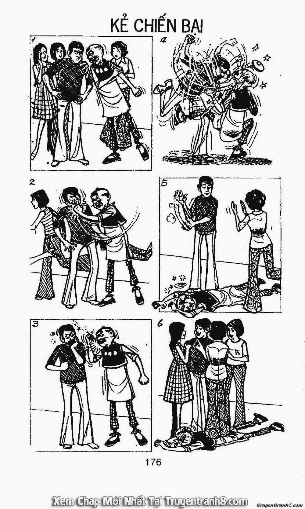 Chú Thoong Chapter 204 trang 11