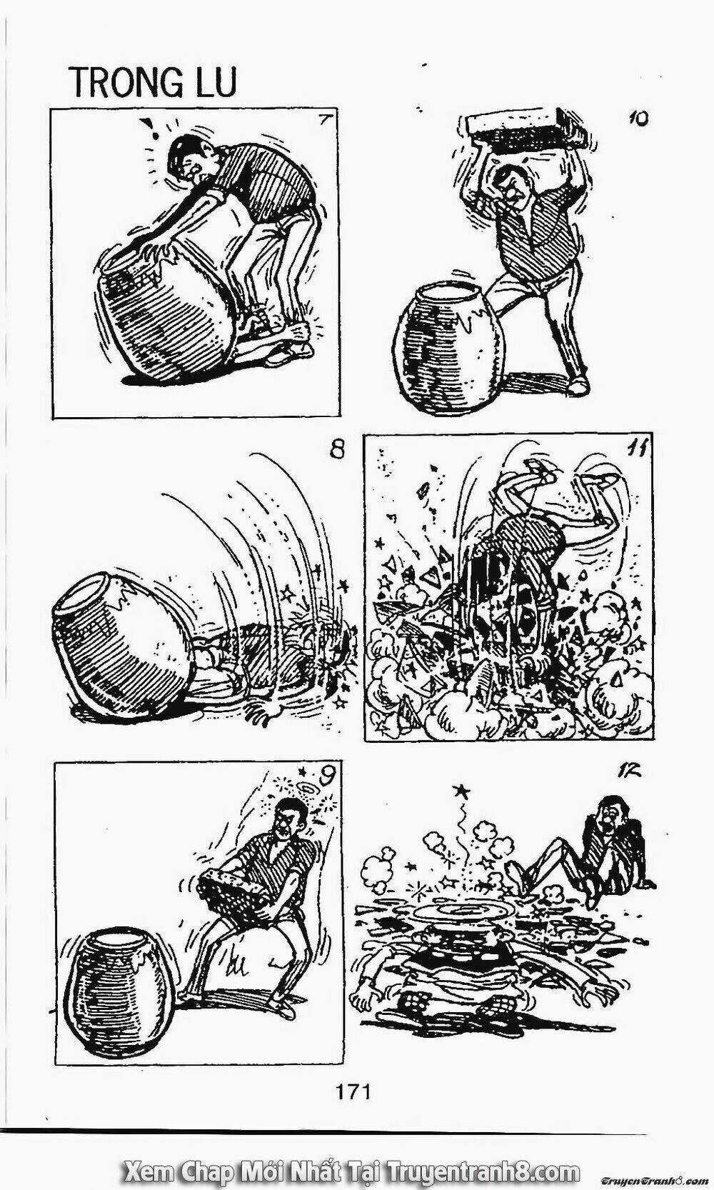 Chú Thoong Chapter 204 trang 6