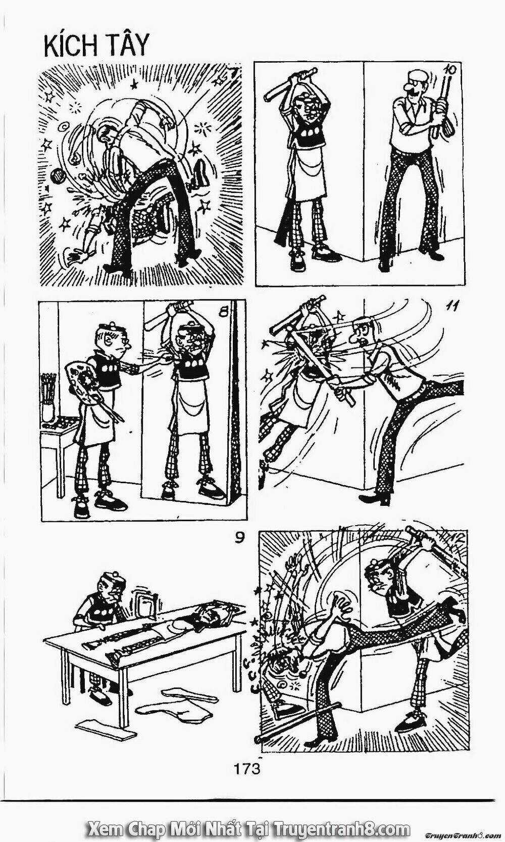 Chú Thoong Chapter 204 trang 8