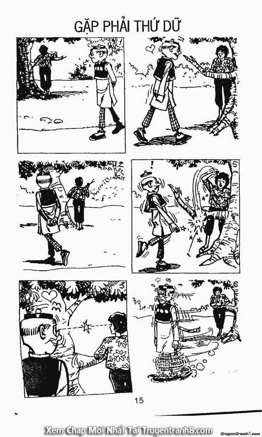 Chú Thoong Chapter 205 trang 10