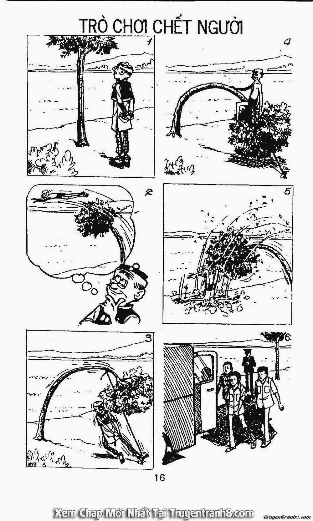 Chú Thoong Chapter 205 trang 11