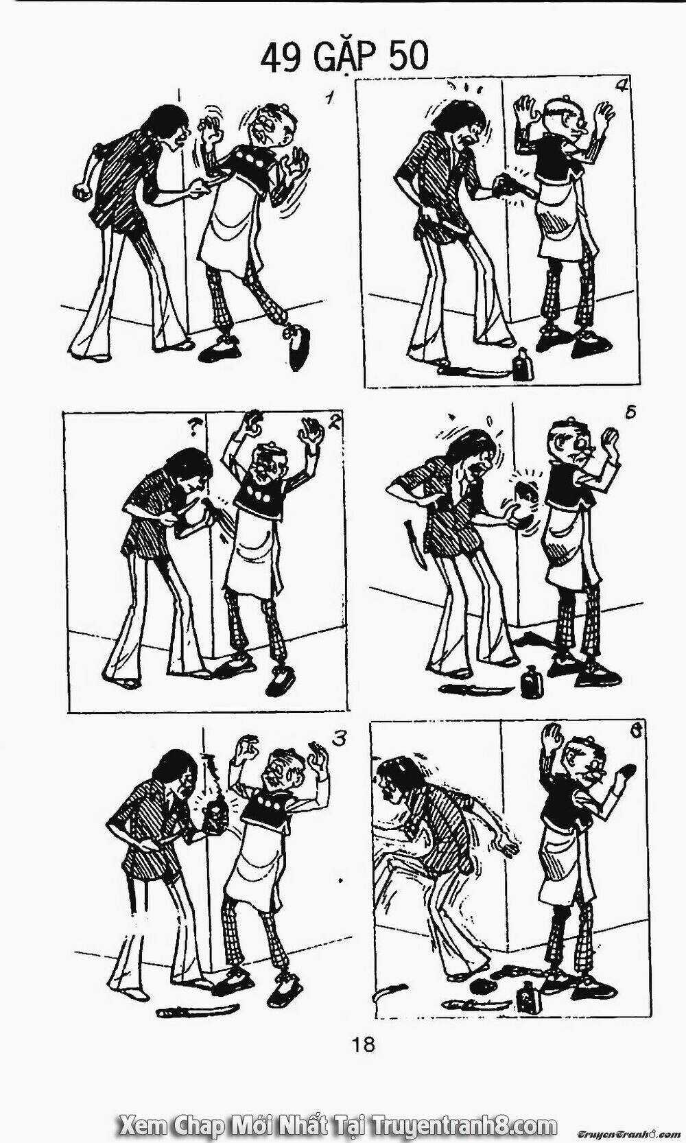 Chú Thoong Chapter 205 trang 13