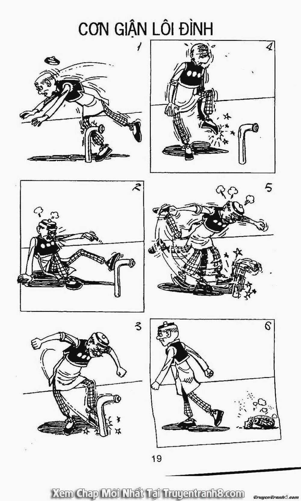 Chú Thoong Chapter 205 trang 14