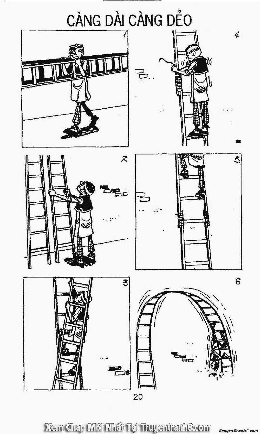 Chú Thoong Chapter 205 trang 15