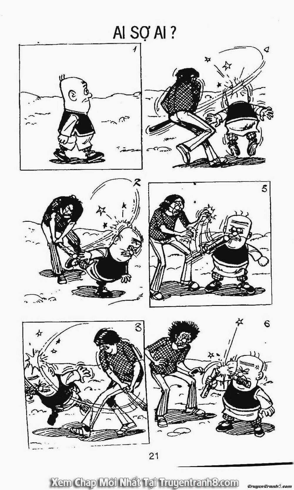 Chú Thoong Chapter 205 trang 16