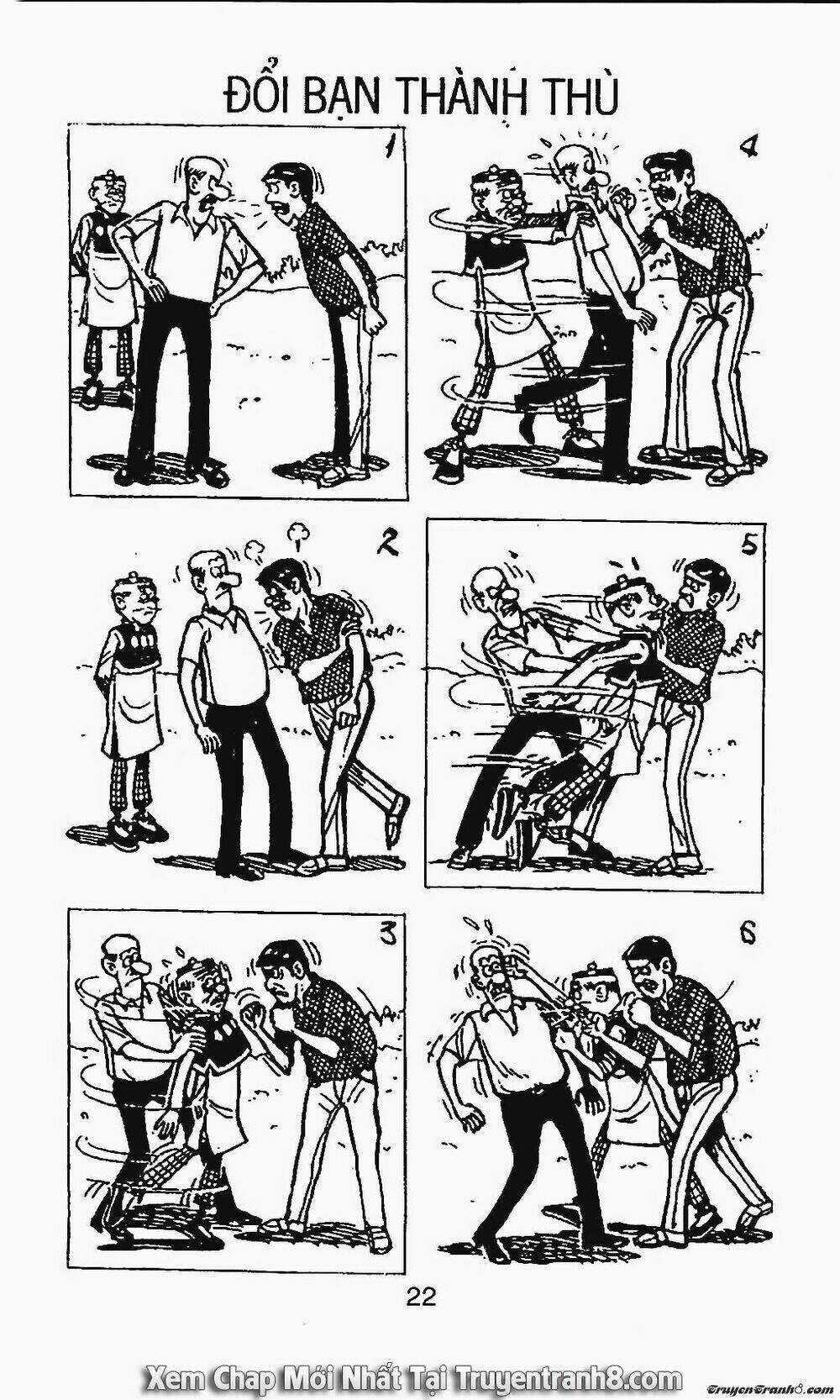 Chú Thoong Chapter 205 trang 17