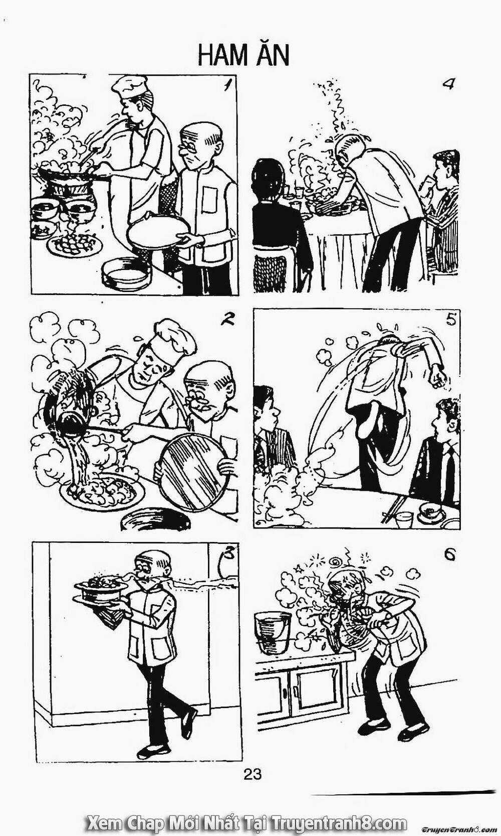 Chú Thoong Chapter 205 trang 18