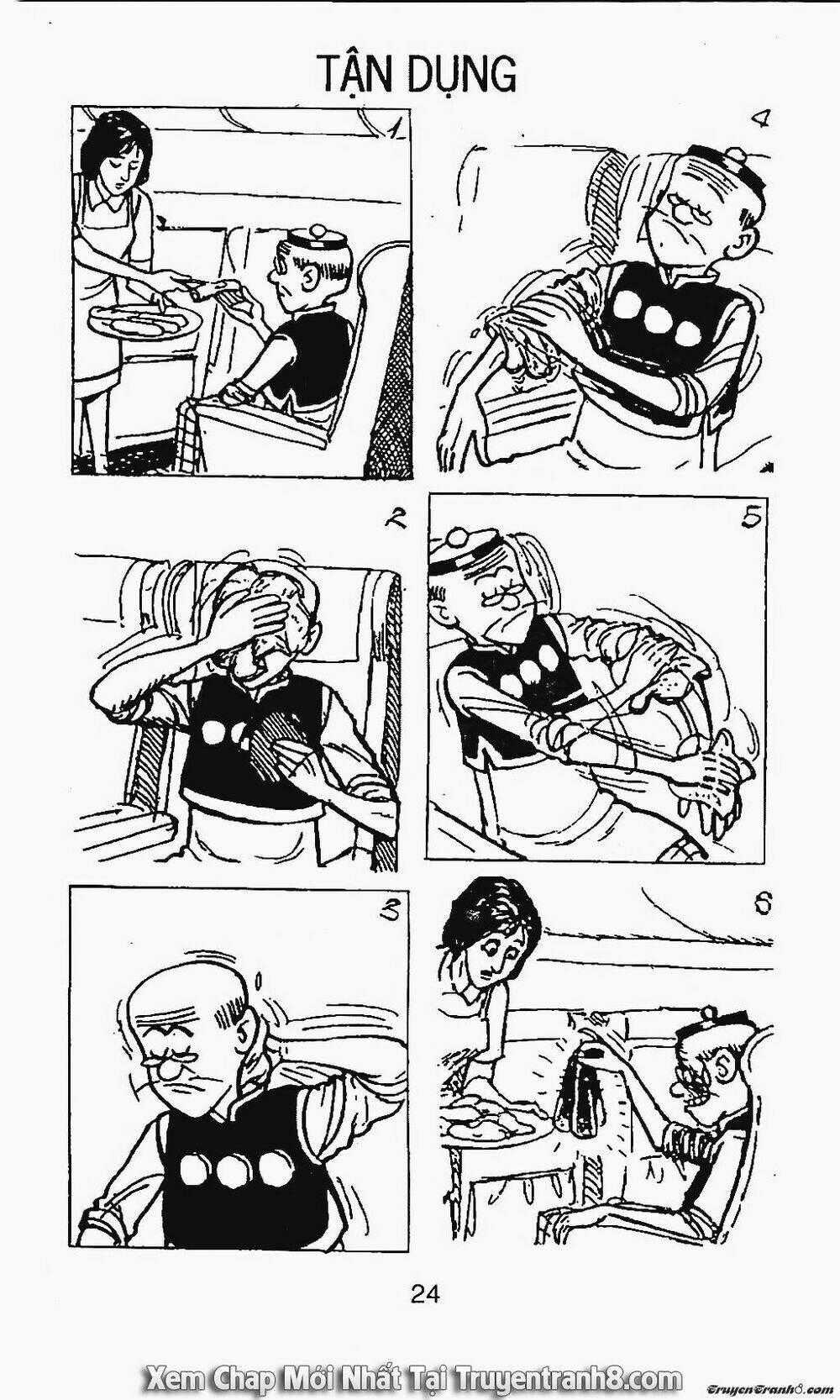 Chú Thoong Chapter 205 trang 19