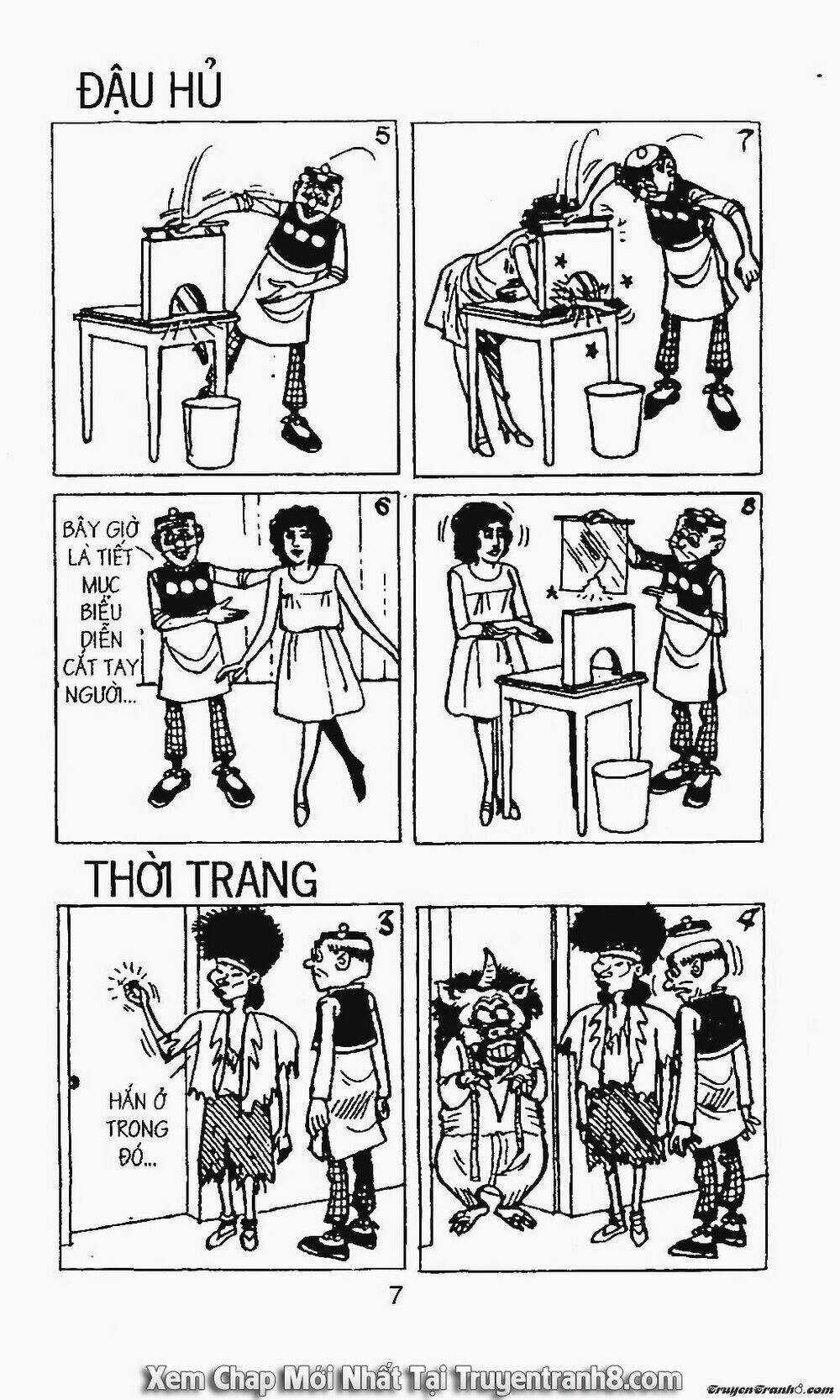 Chú Thoong Chapter 205 trang 2