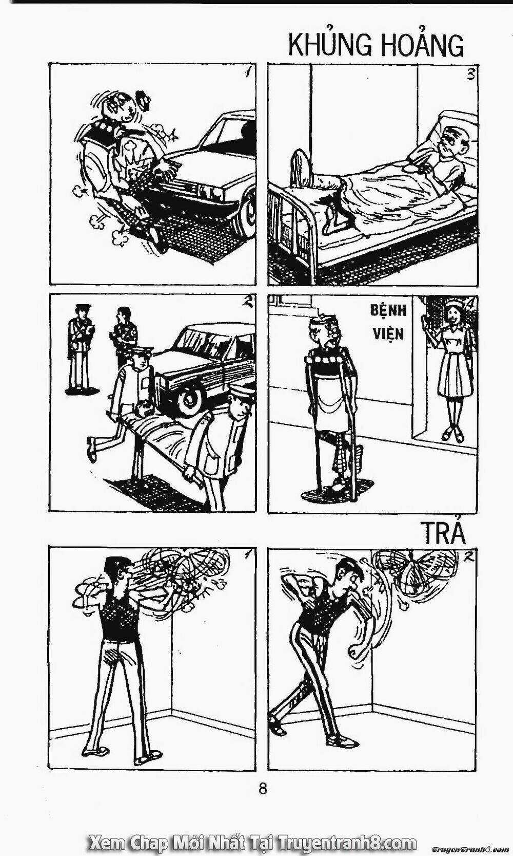 Chú Thoong Chapter 205 trang 3