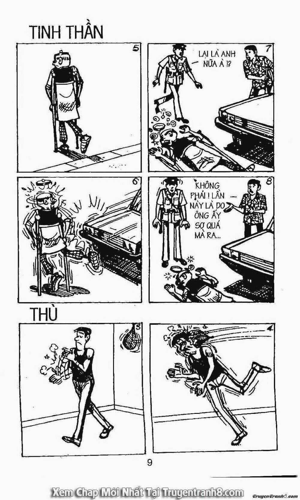 Chú Thoong Chapter 205 trang 4