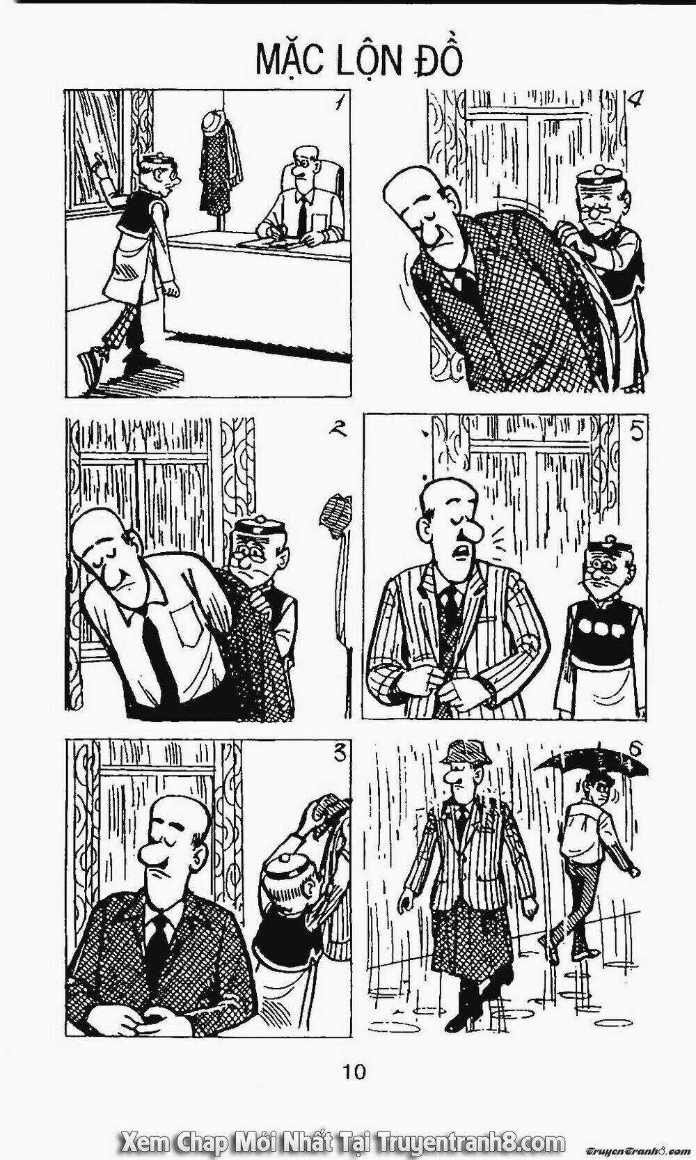 Chú Thoong Chapter 205 trang 5