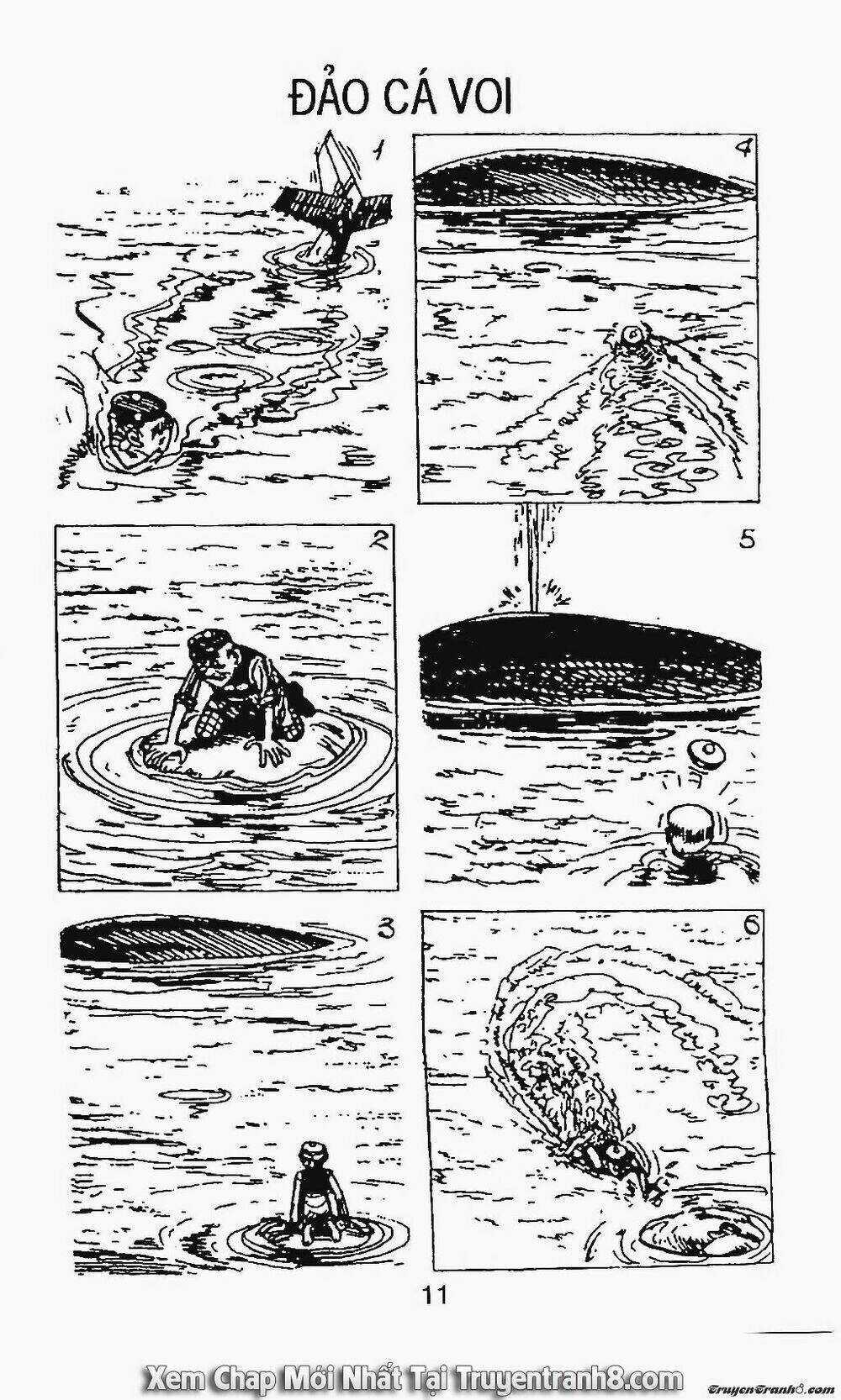 Chú Thoong Chapter 205 trang 6