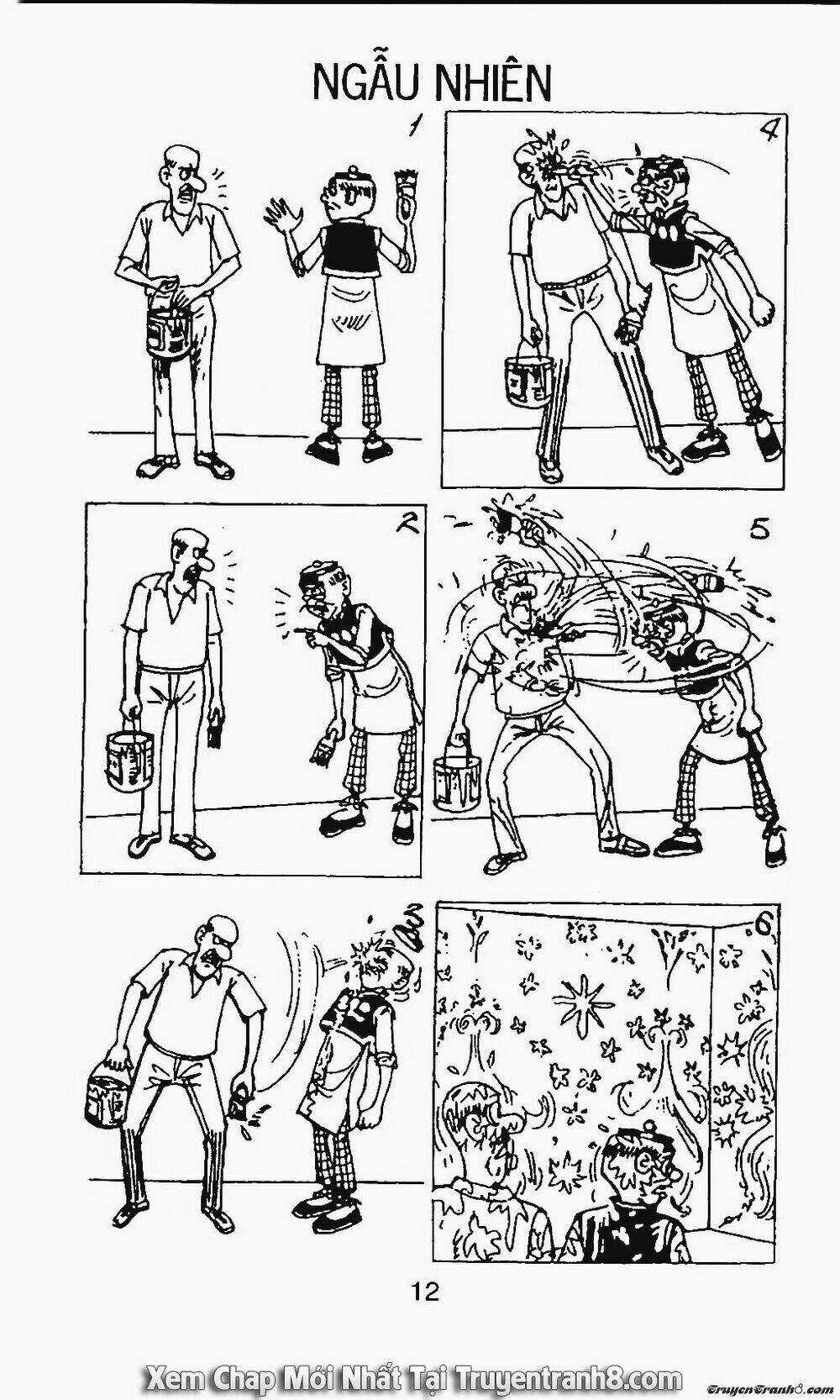 Chú Thoong Chapter 205 trang 7