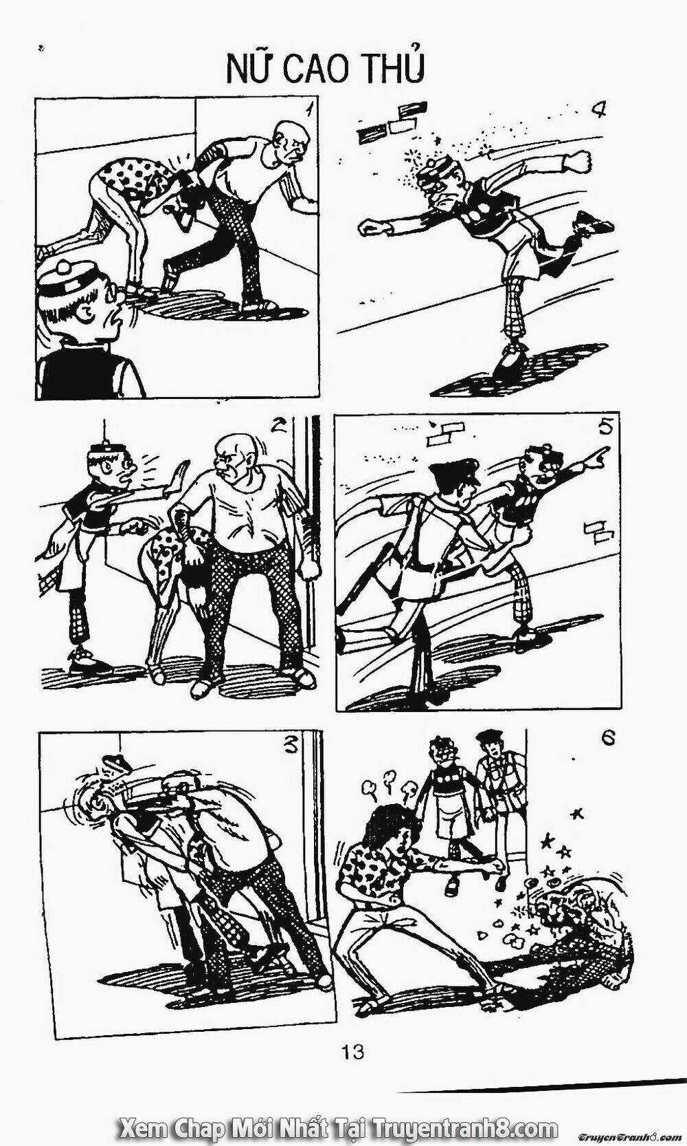 Chú Thoong Chapter 205 trang 8