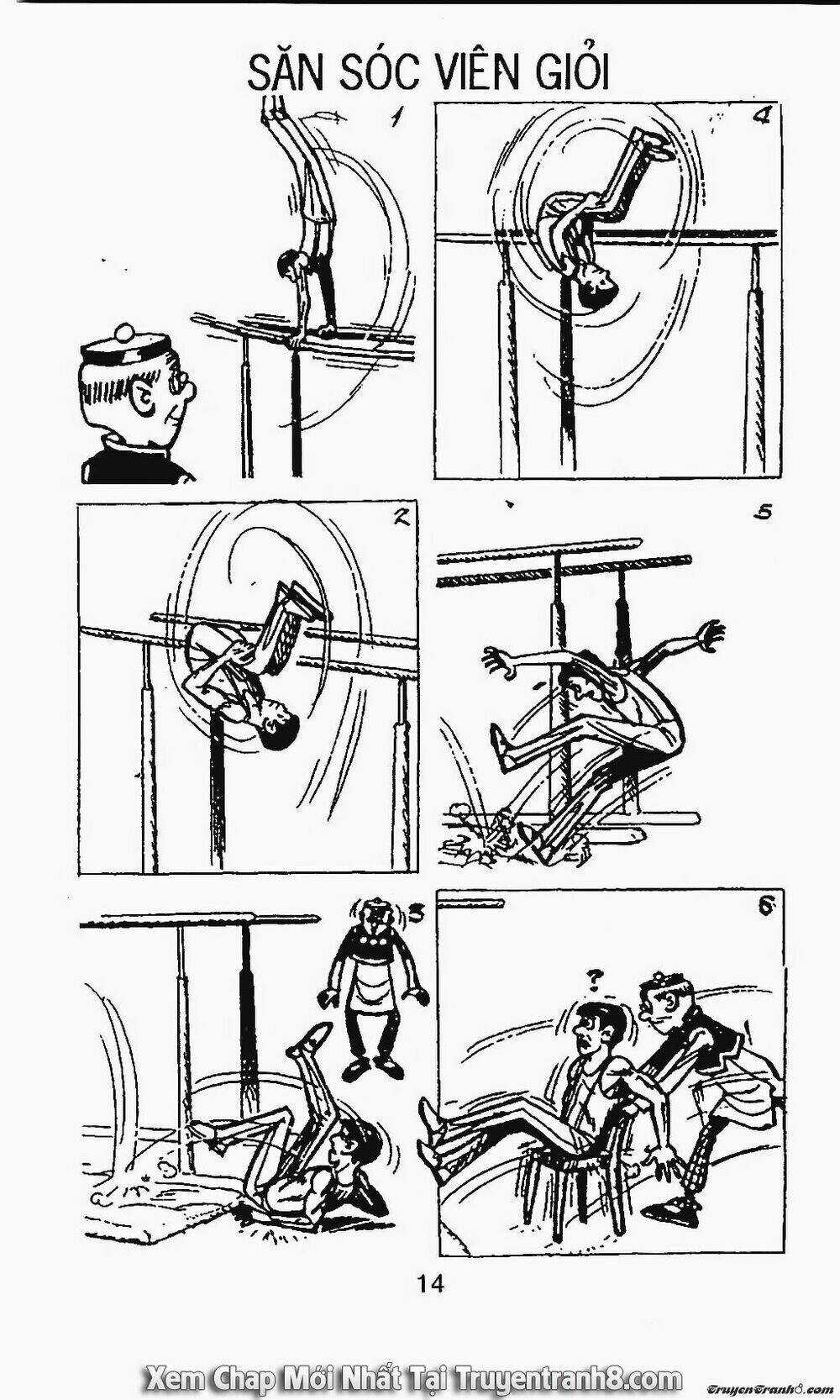 Chú Thoong Chapter 205 trang 9