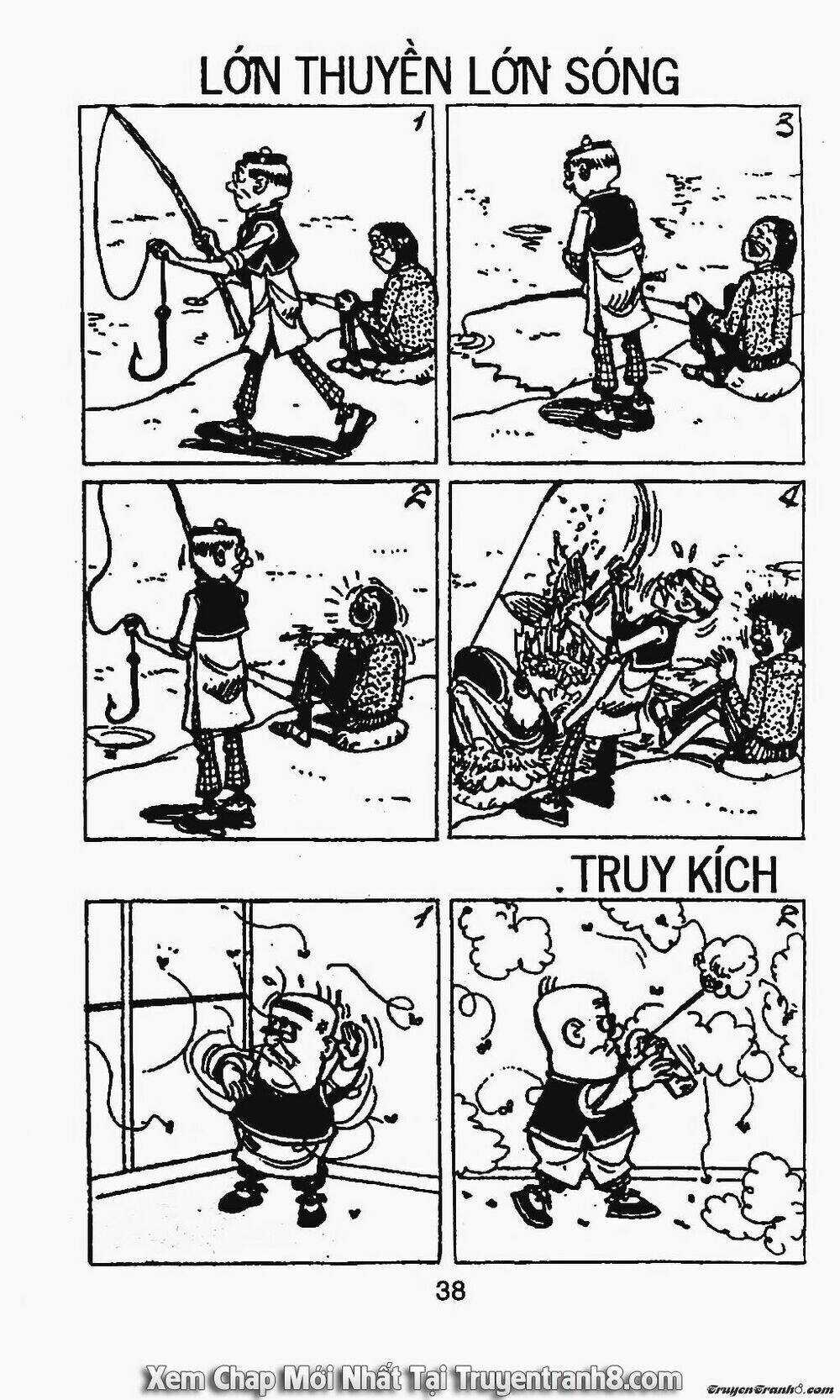 Chú Thoong Chapter 206 trang 13