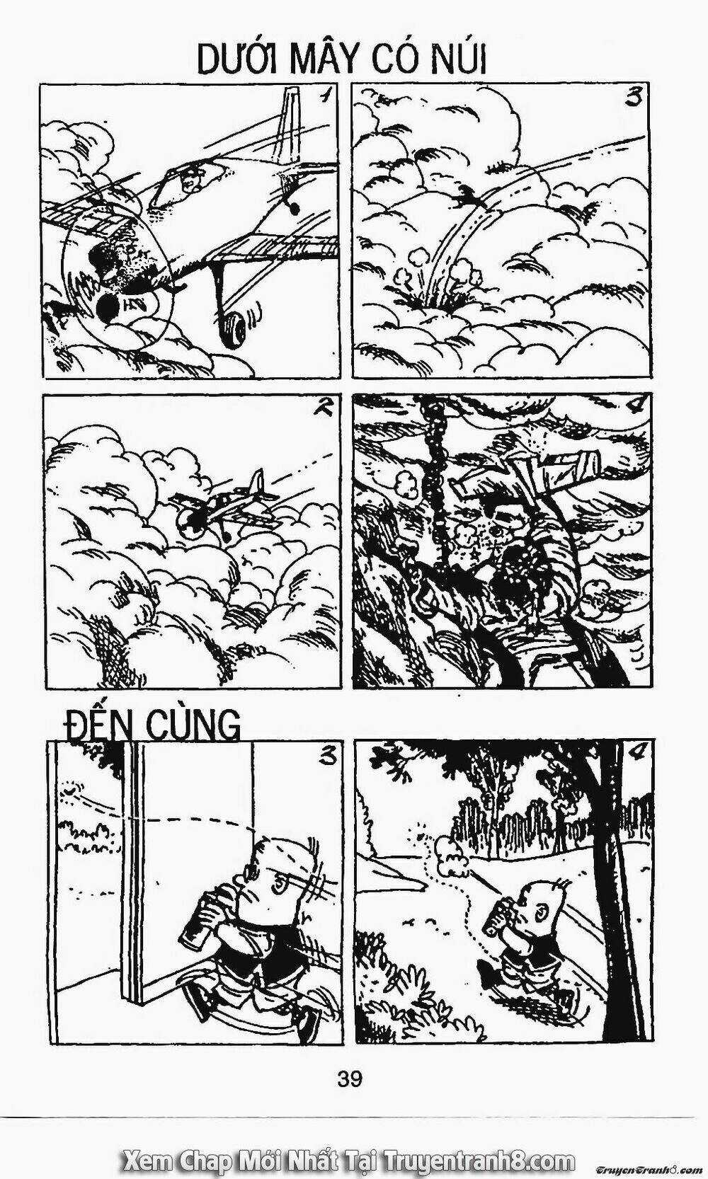 Chú Thoong Chapter 206 trang 14