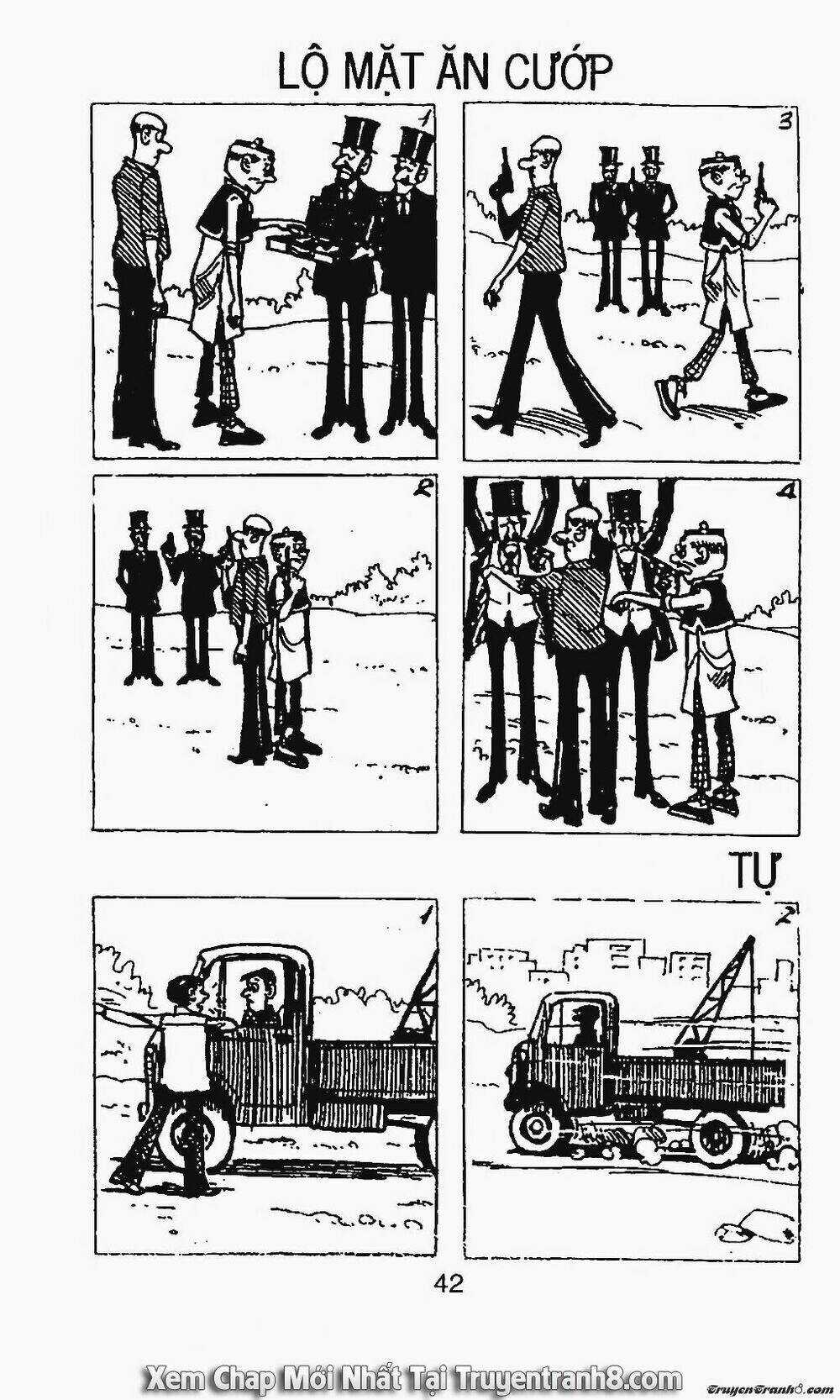 Chú Thoong Chapter 206 trang 17