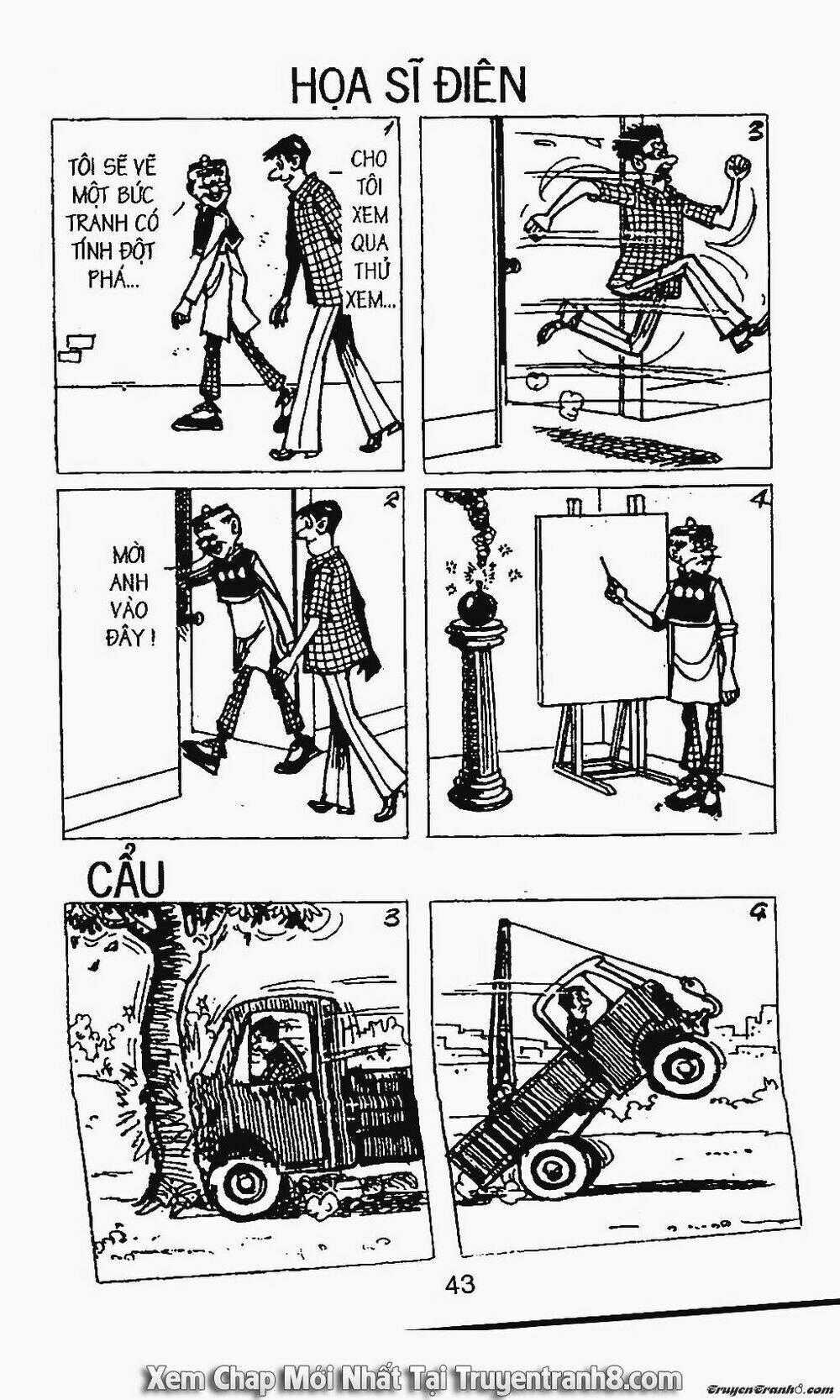 Chú Thoong Chapter 206 trang 18