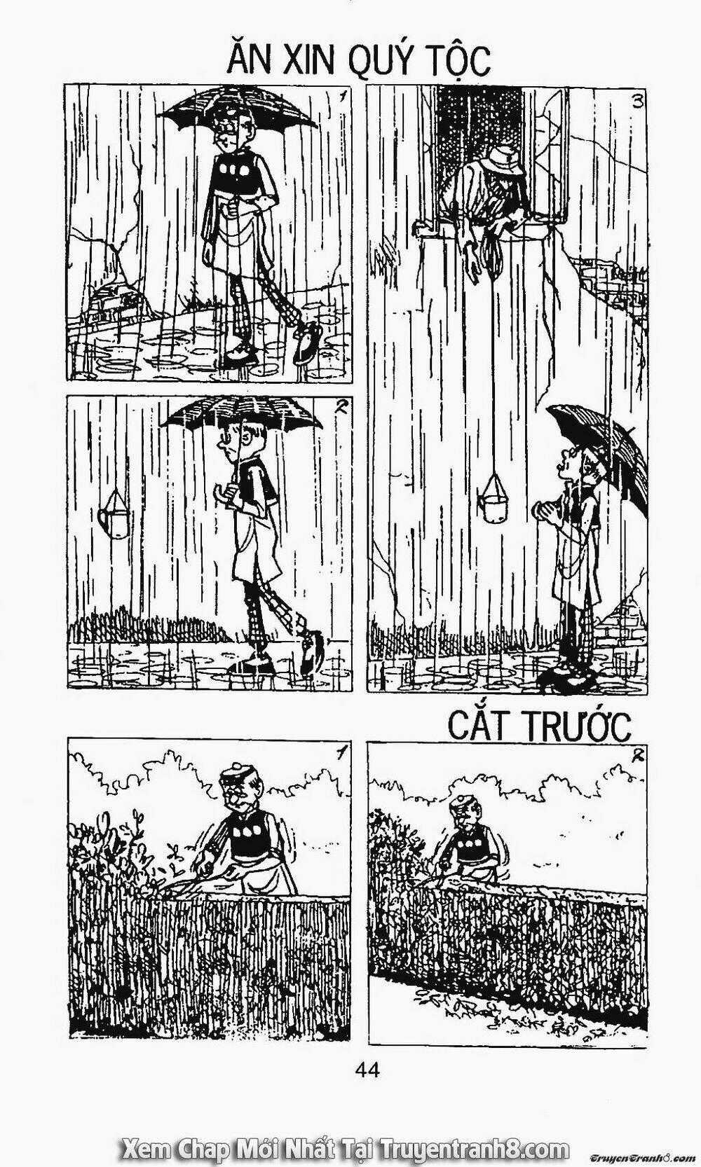 Chú Thoong Chapter 206 trang 19