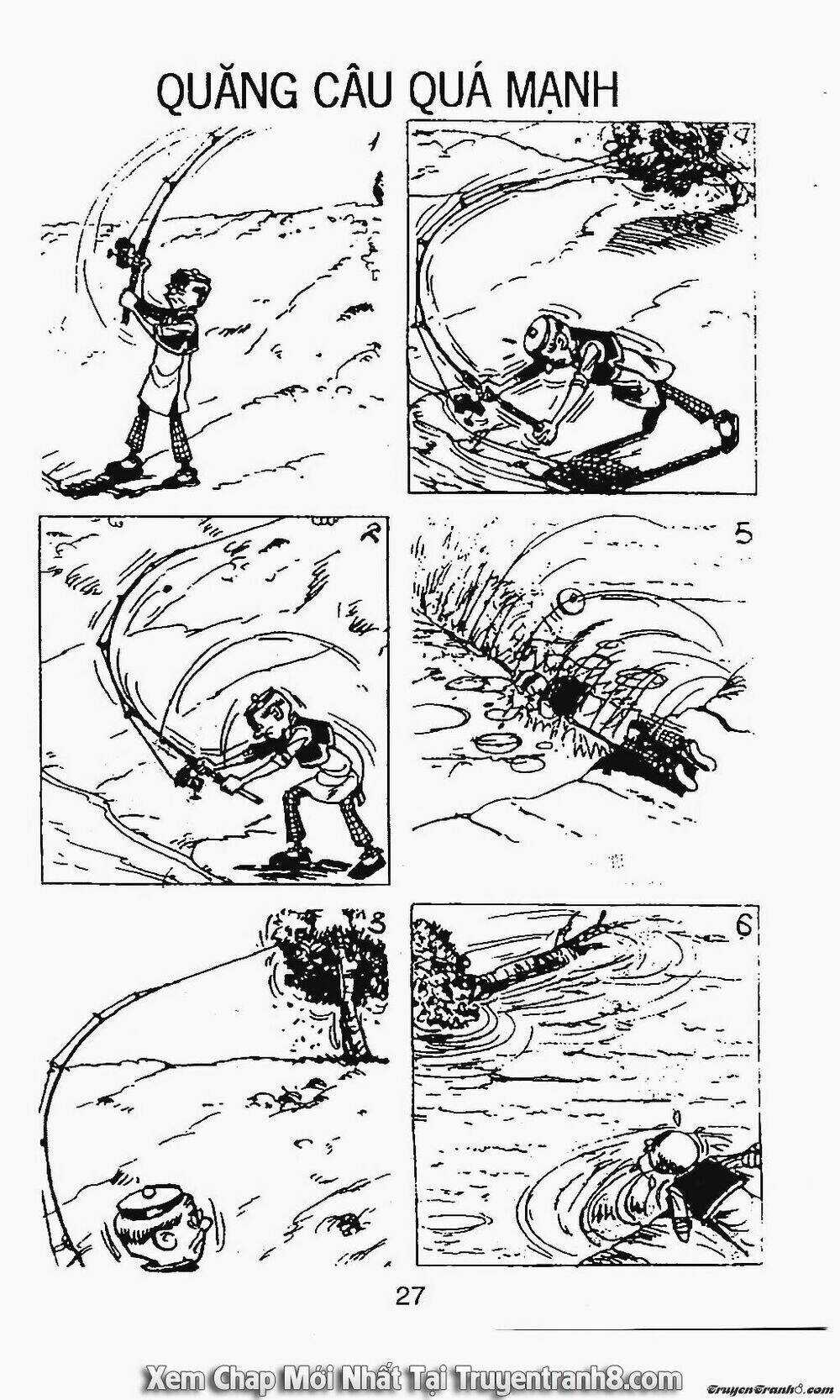 Chú Thoong Chapter 206 trang 2