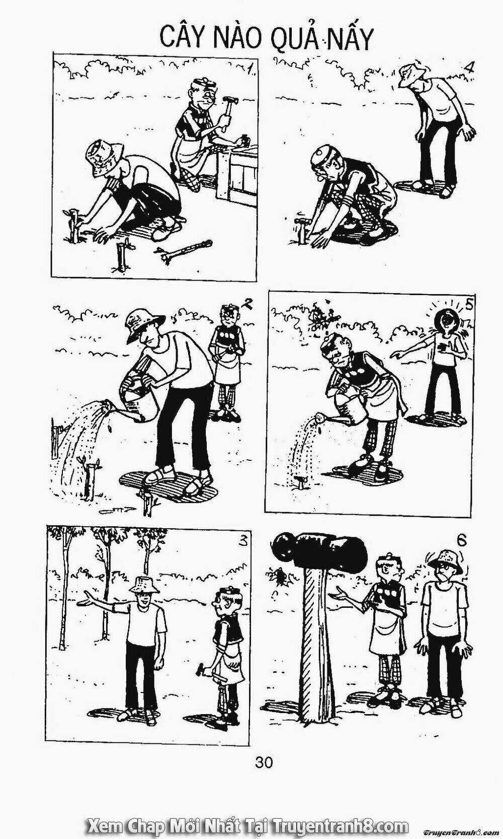 Chú Thoong Chapter 206 trang 5