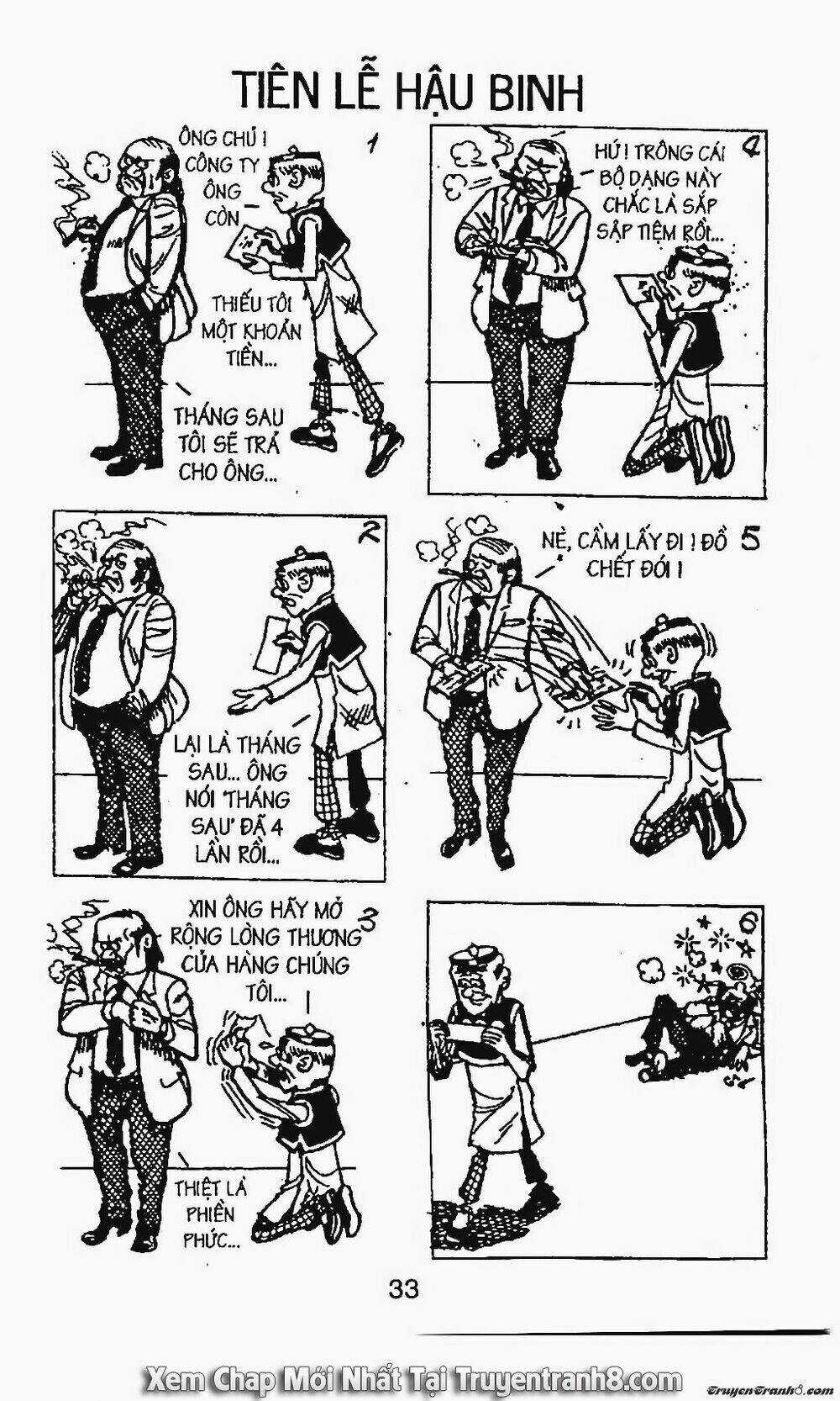 Chú Thoong Chapter 206 trang 8