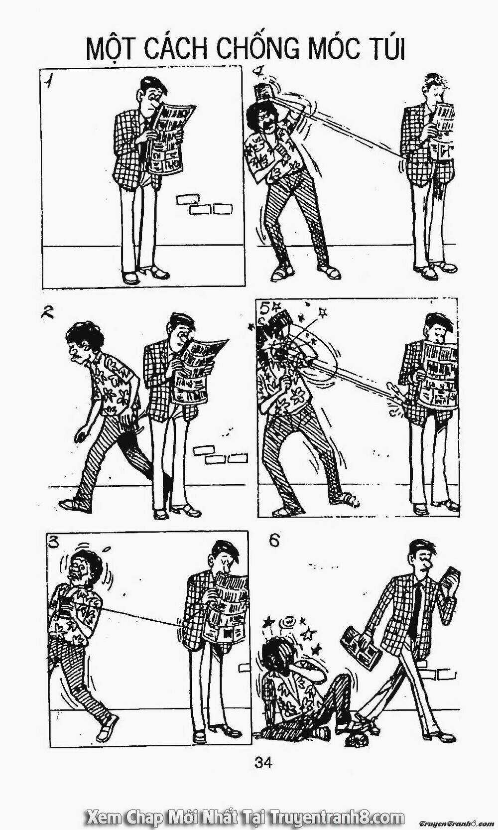 Chú Thoong Chapter 206 trang 9