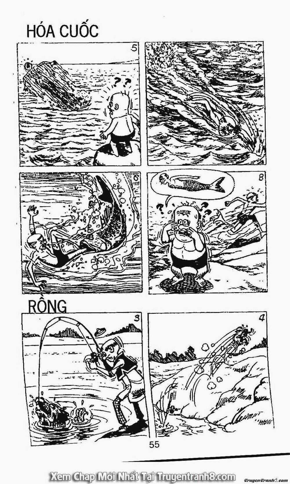 Chú Thoong Chapter 207 trang 10