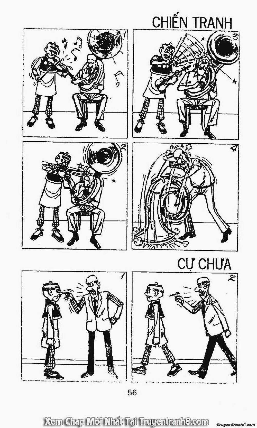 Chú Thoong Chapter 207 trang 11