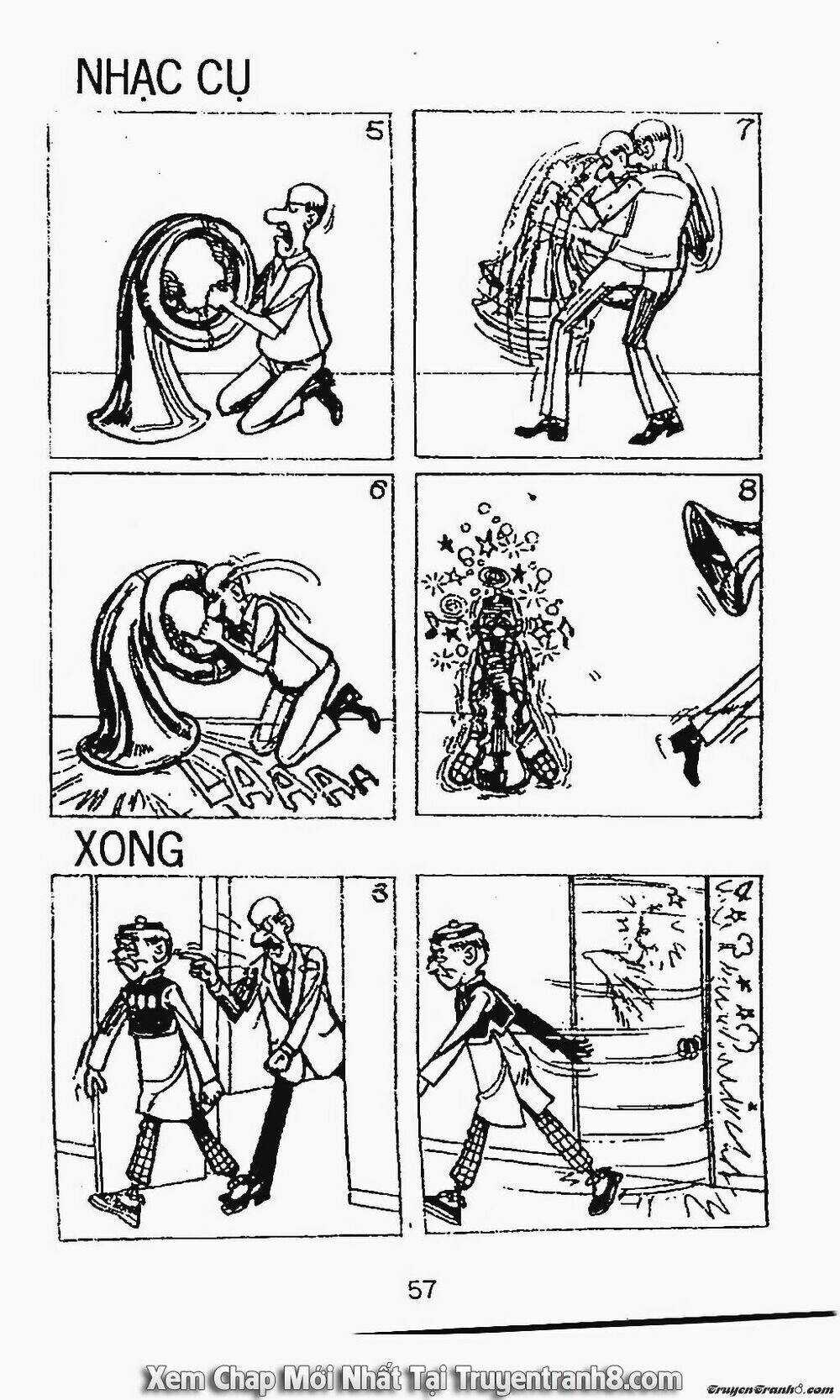 Chú Thoong Chapter 207 trang 12