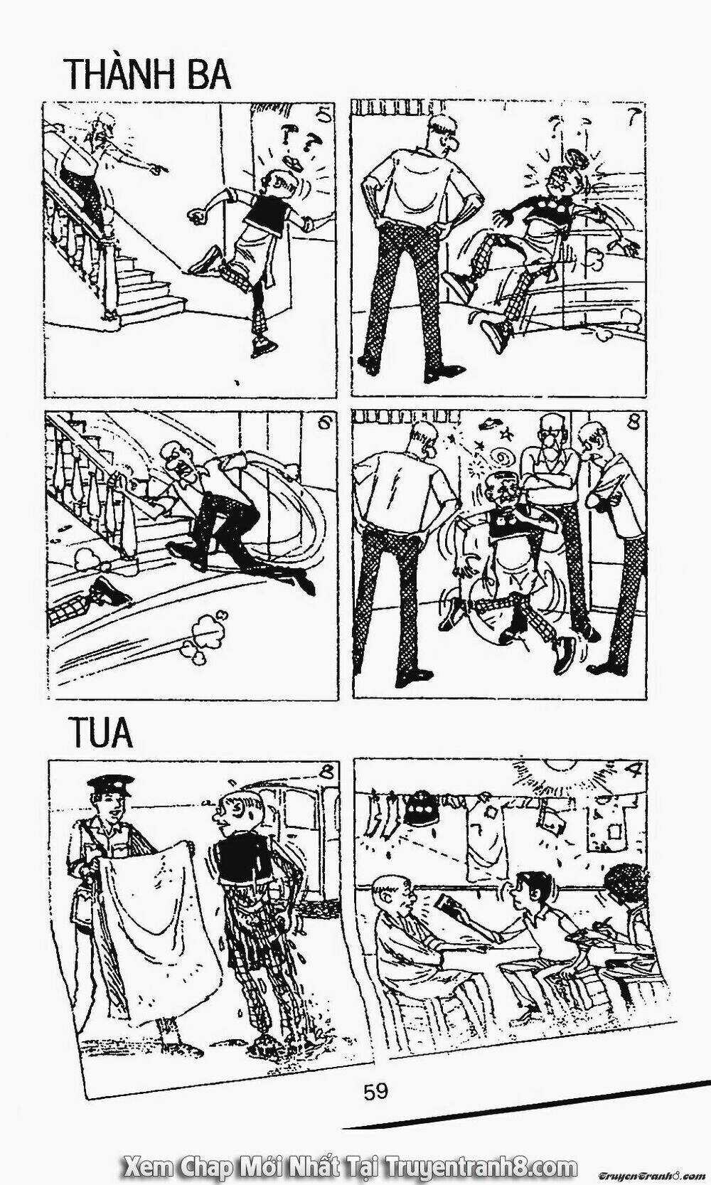 Chú Thoong Chapter 207 trang 14