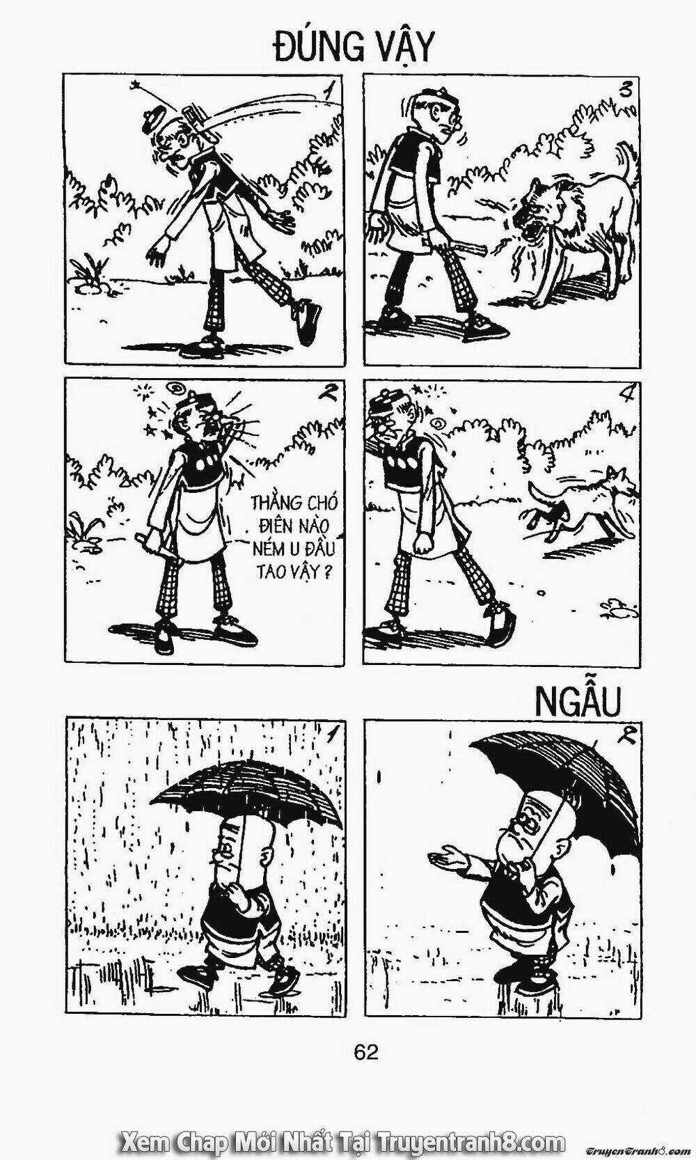 Chú Thoong Chapter 207 trang 17