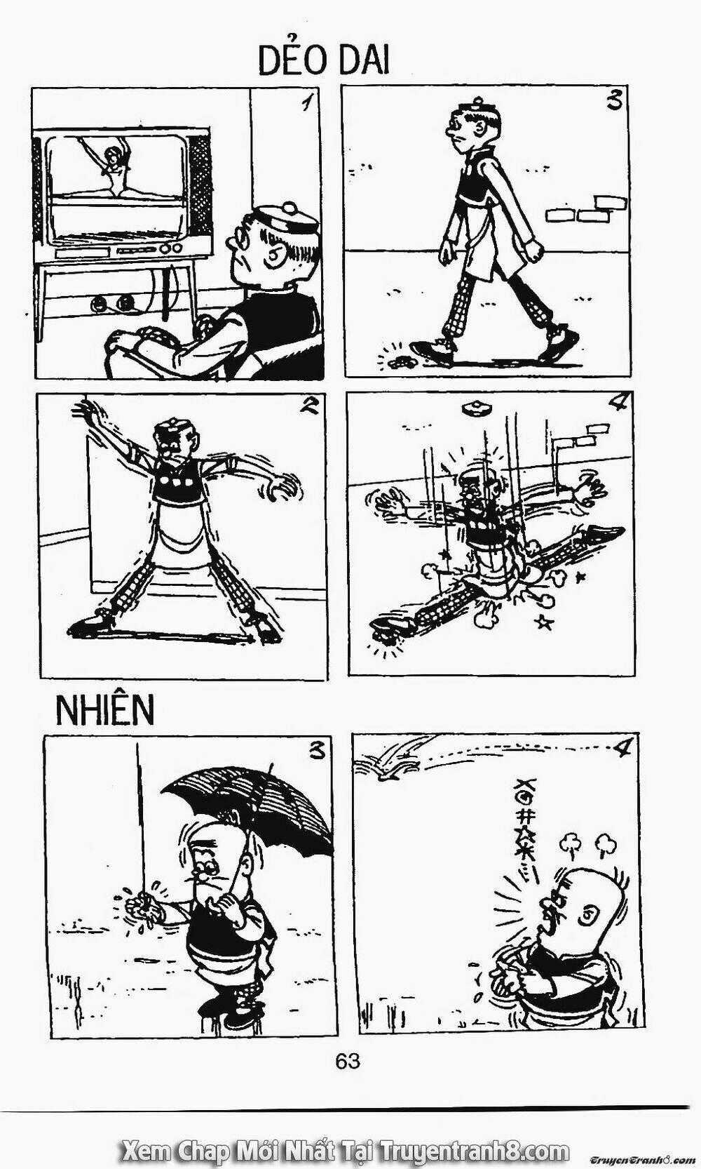 Chú Thoong Chapter 207 trang 18