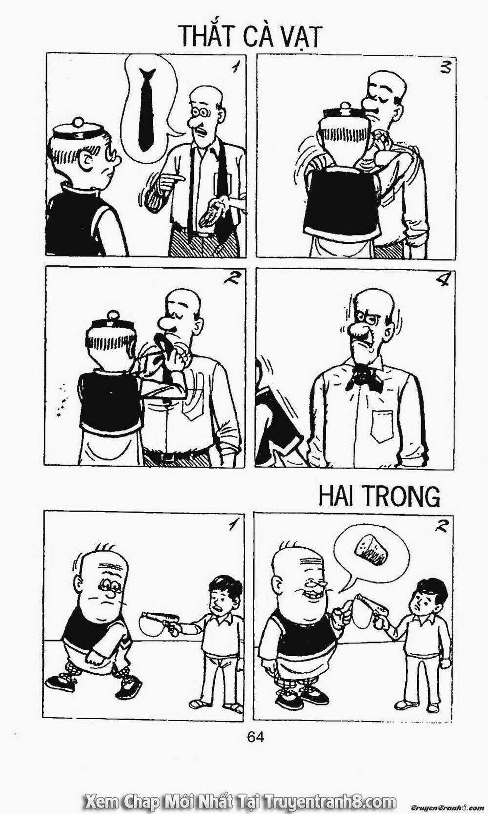 Chú Thoong Chapter 207 trang 19