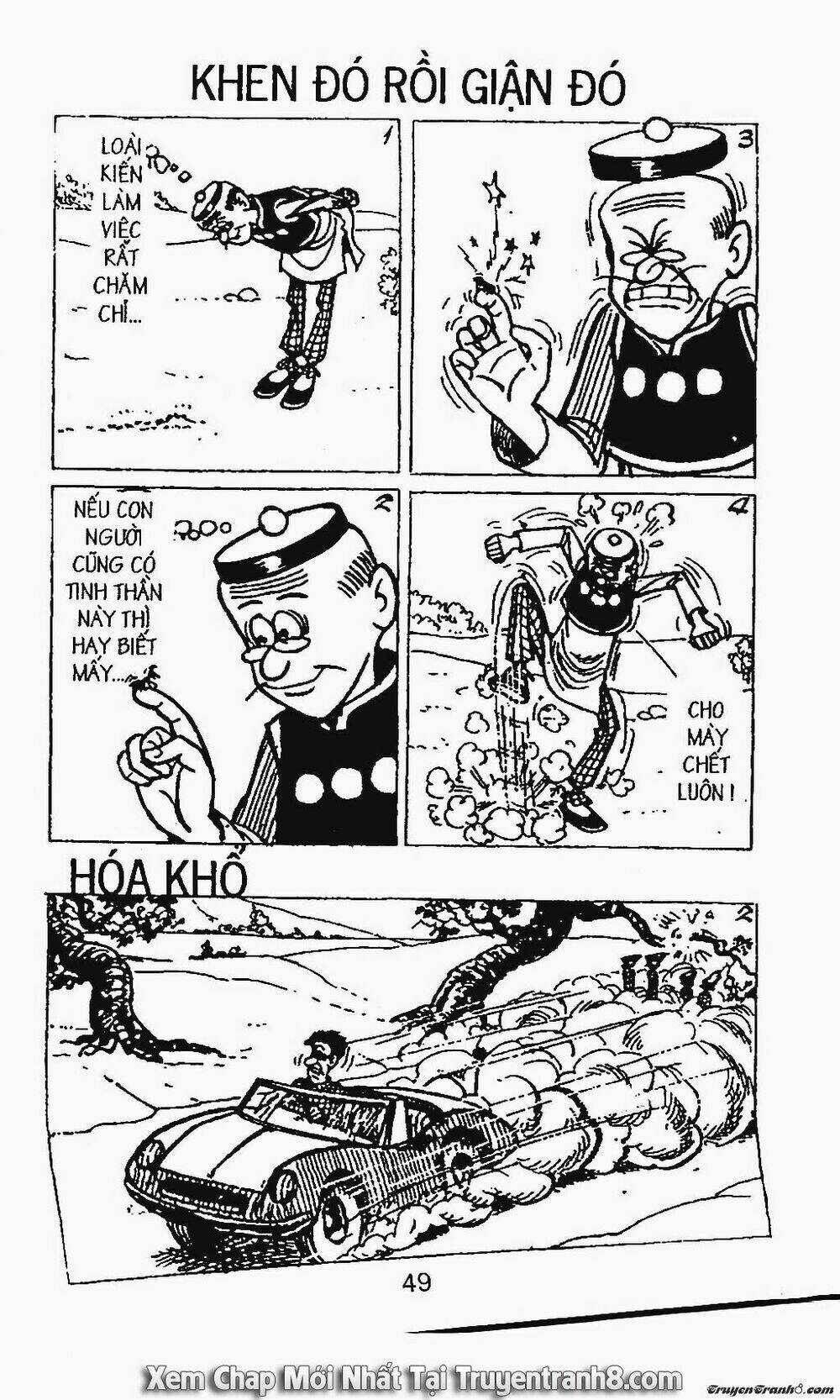 Chú Thoong Chapter 207 trang 4