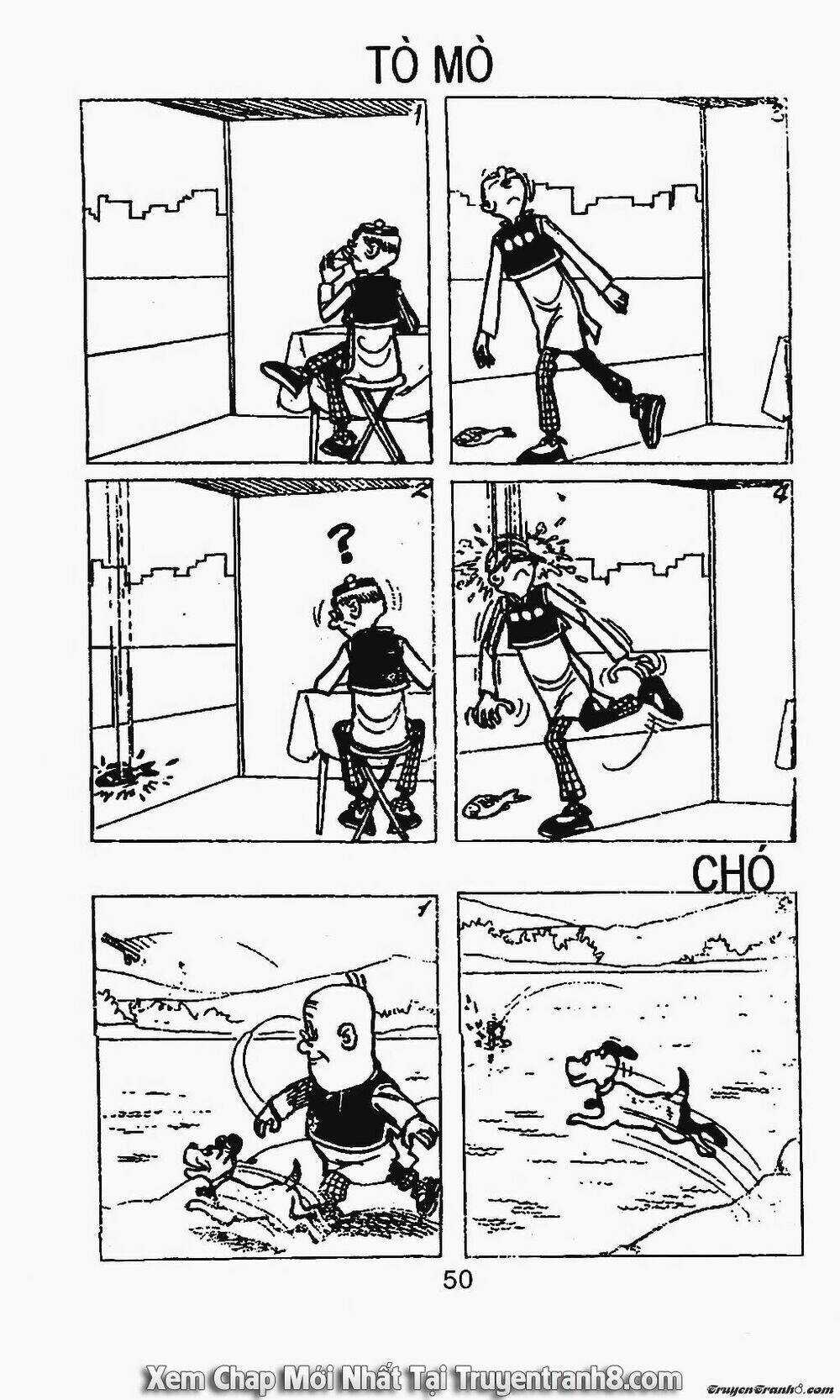 Chú Thoong Chapter 207 trang 5